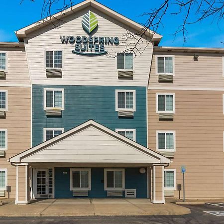 Woodspring Suites Evansville Extérieur photo