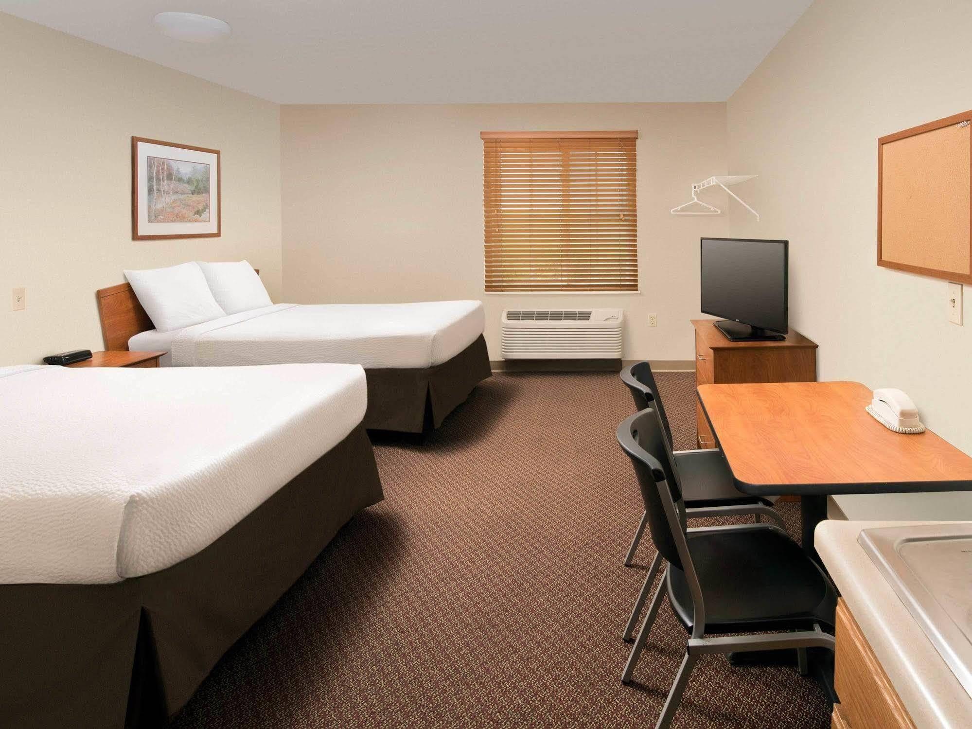 Woodspring Suites Evansville Extérieur photo