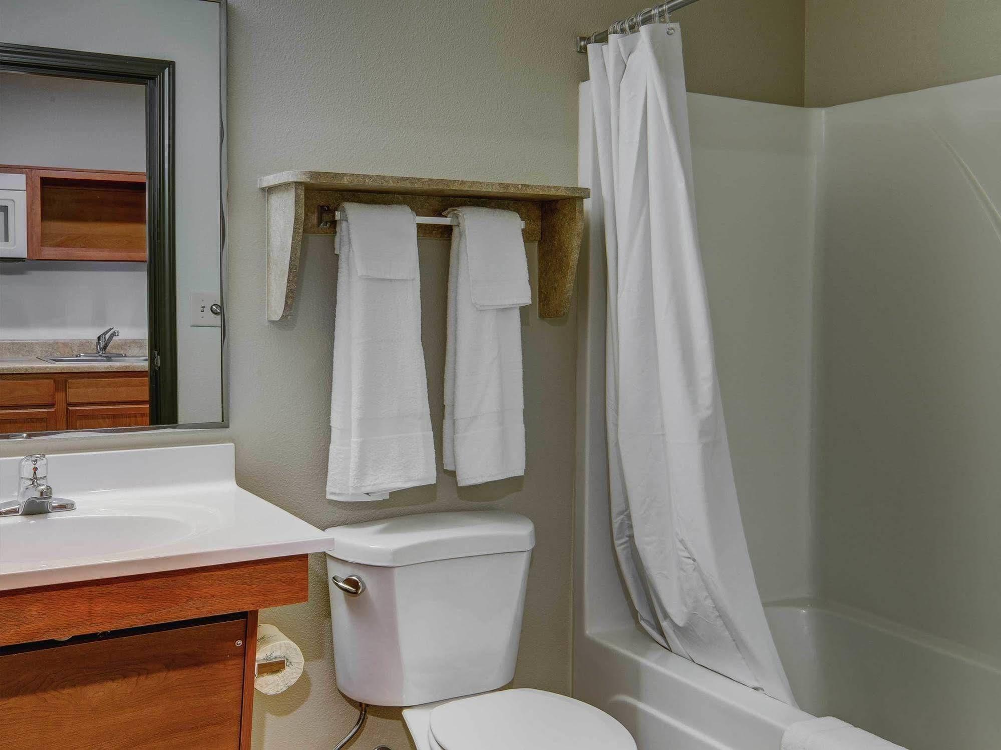 Woodspring Suites Evansville Extérieur photo