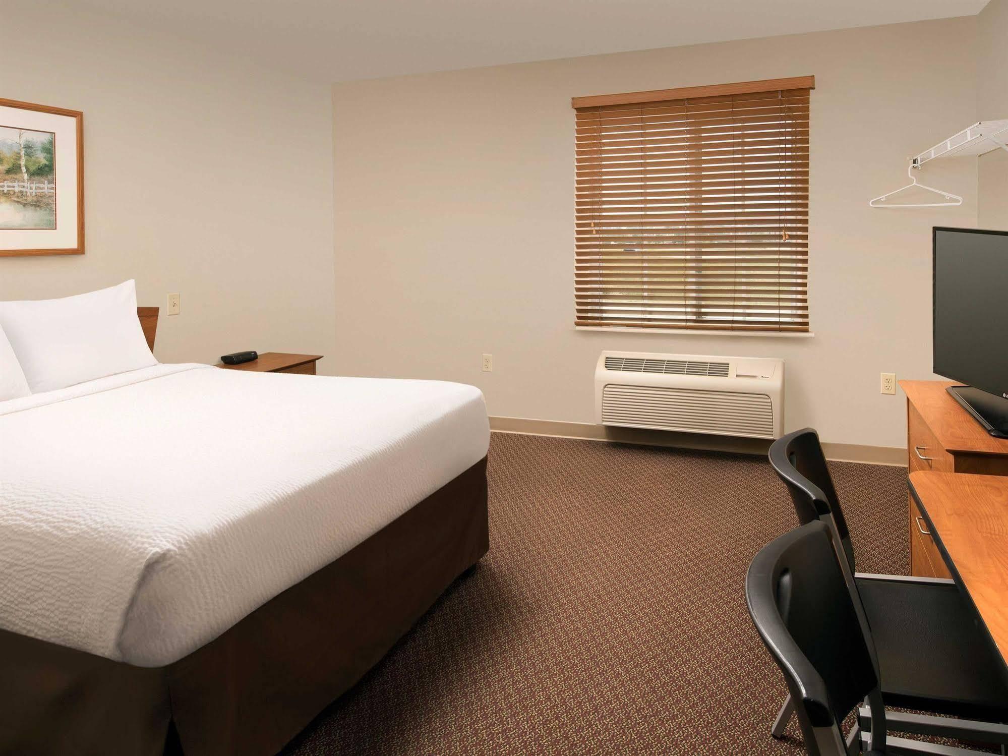 Woodspring Suites Evansville Extérieur photo
