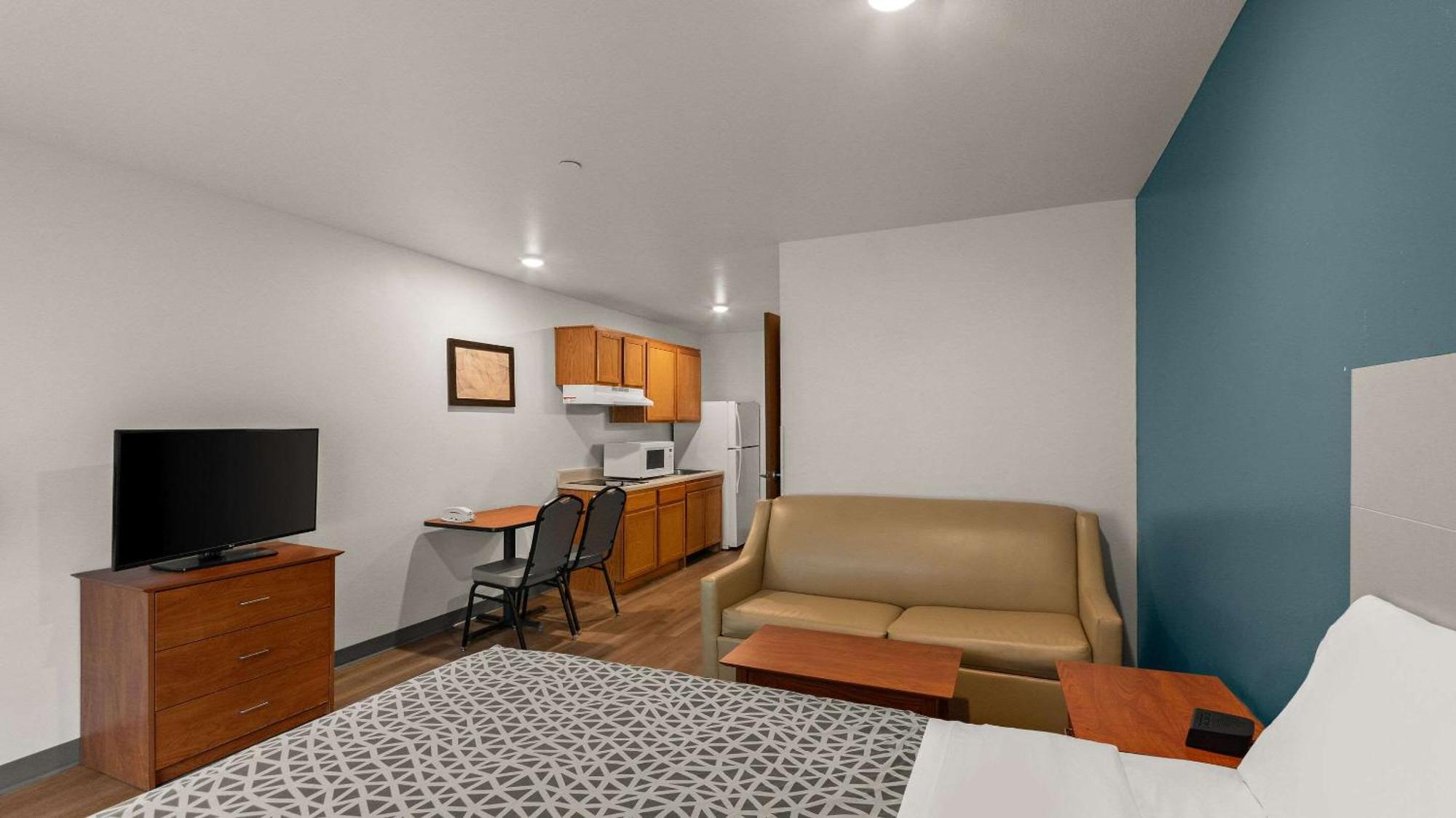 Woodspring Suites Evansville Extérieur photo