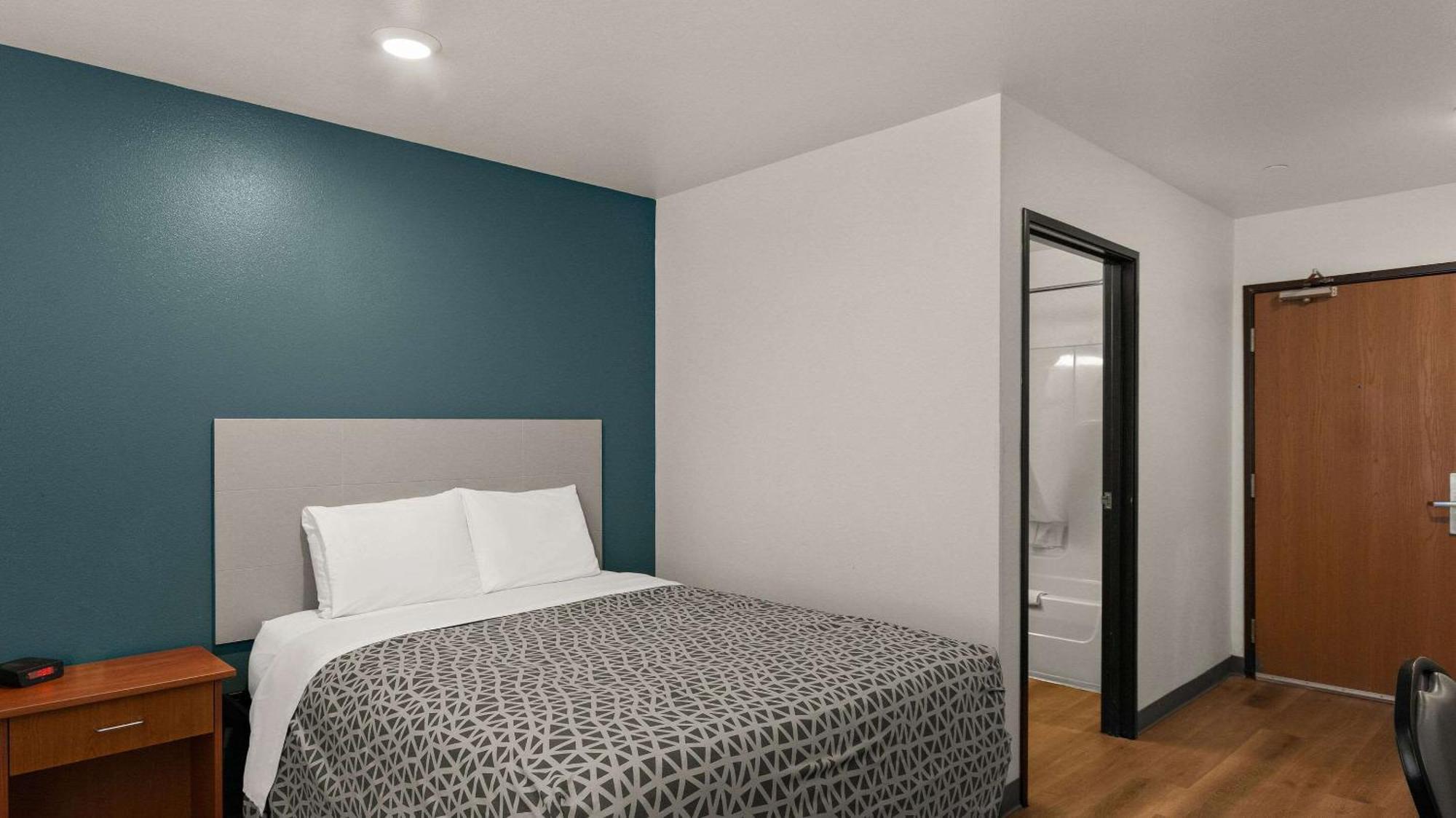 Woodspring Suites Evansville Extérieur photo