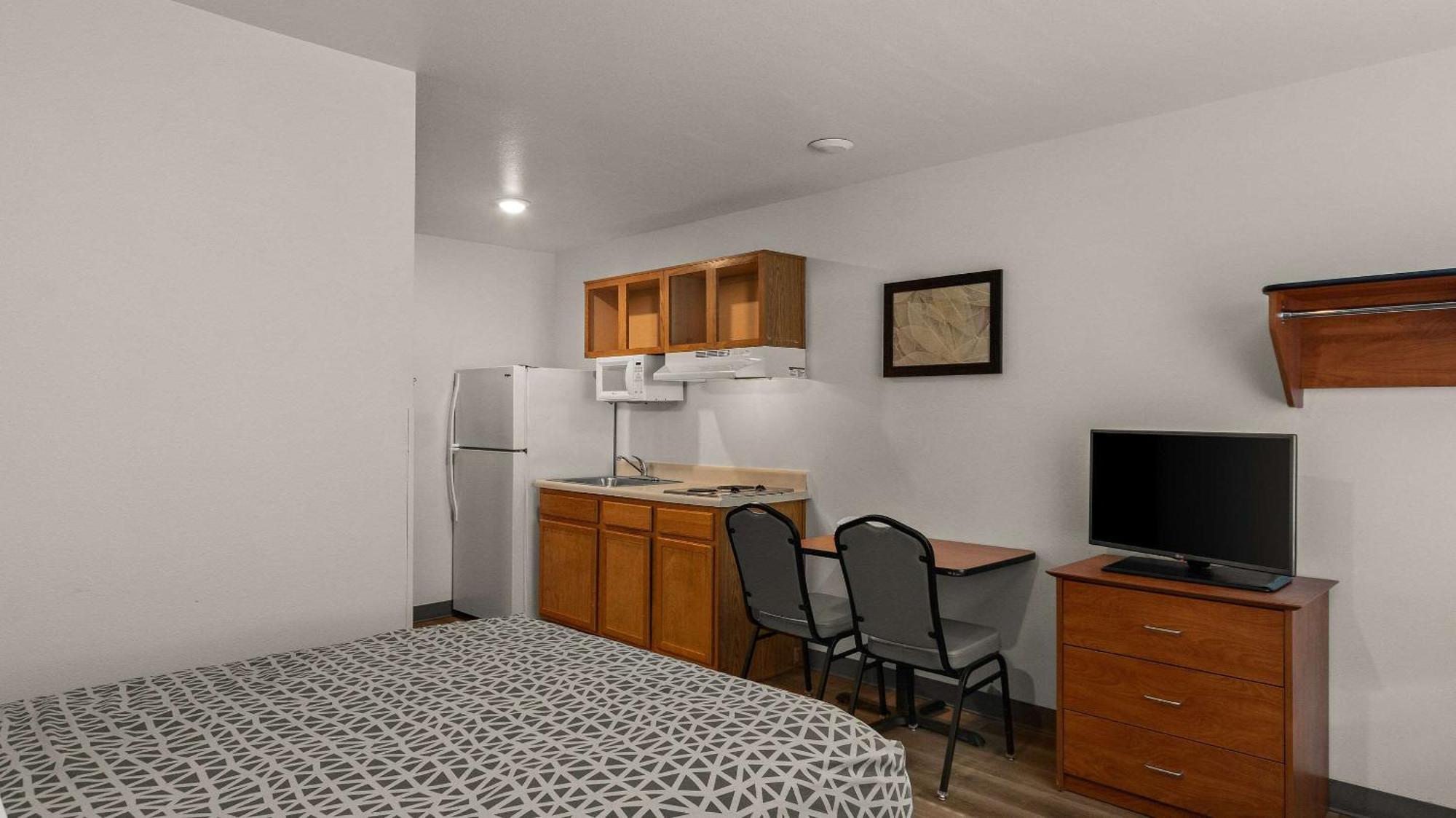 Woodspring Suites Evansville Extérieur photo