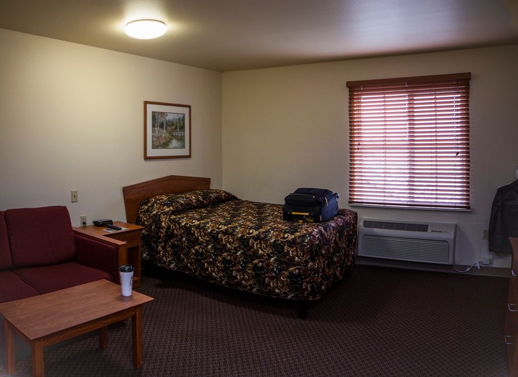 Woodspring Suites Evansville Chambre photo