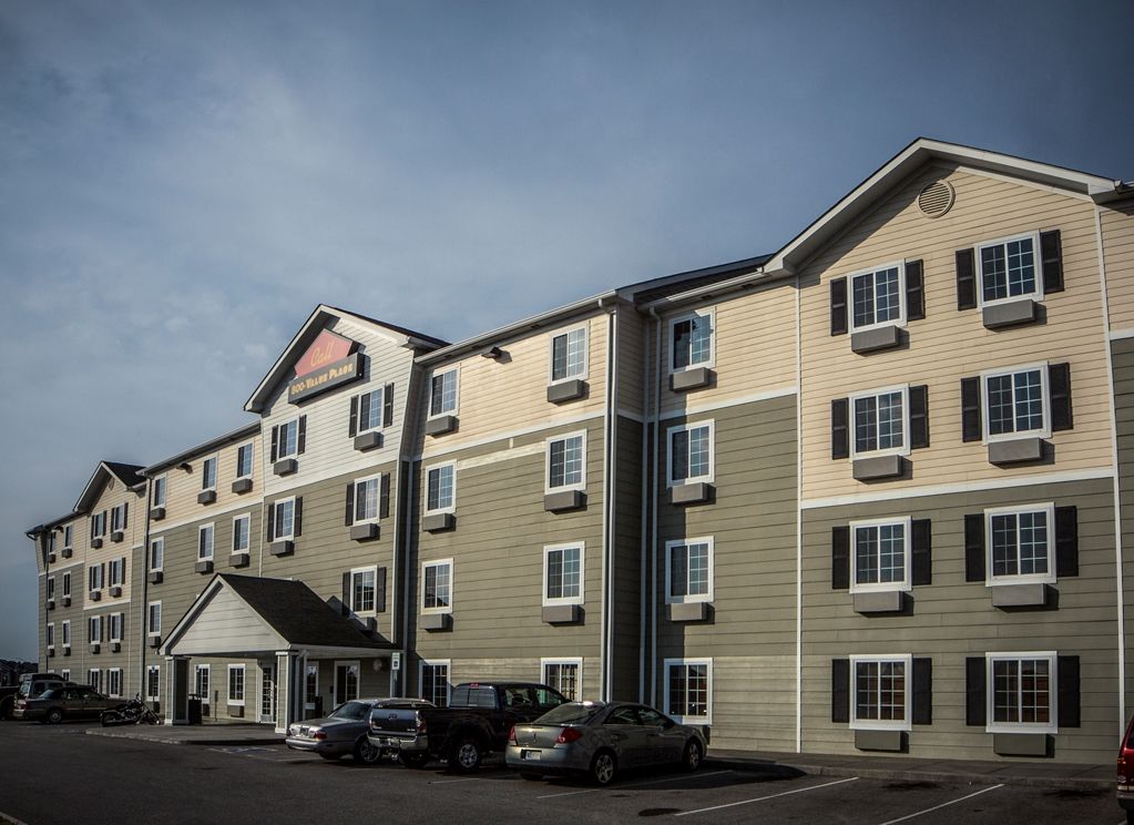 Woodspring Suites Evansville Extérieur photo