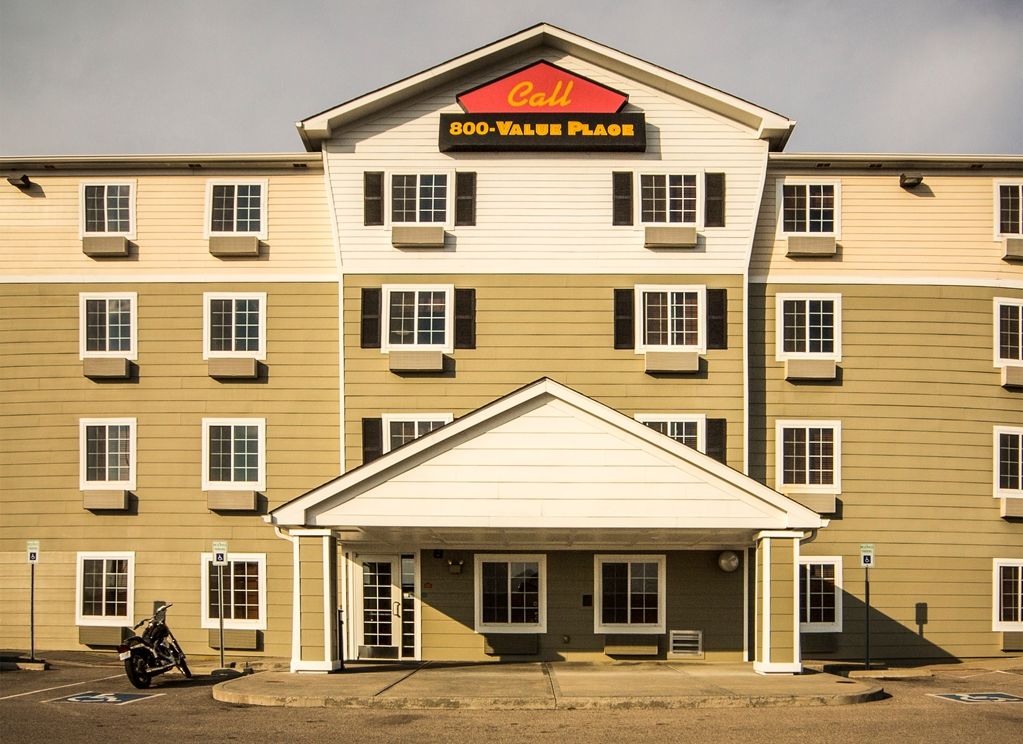 Woodspring Suites Evansville Extérieur photo