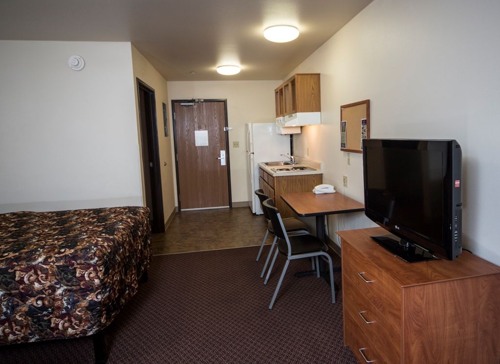 Woodspring Suites Evansville Chambre photo