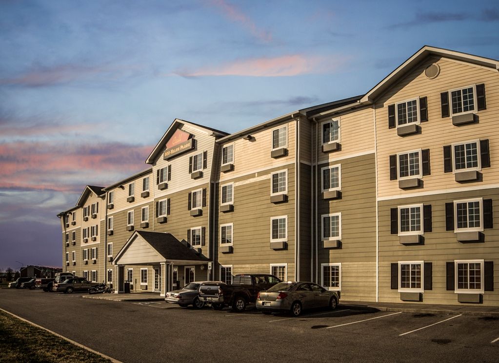 Woodspring Suites Evansville Extérieur photo
