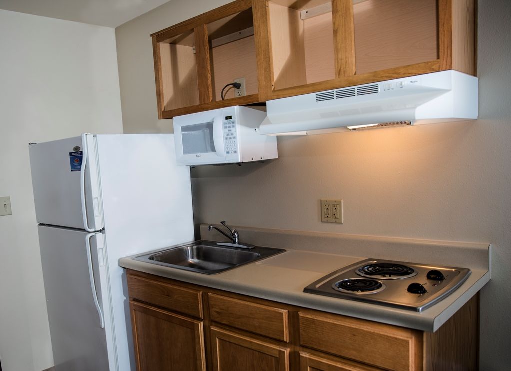 Woodspring Suites Evansville Chambre photo