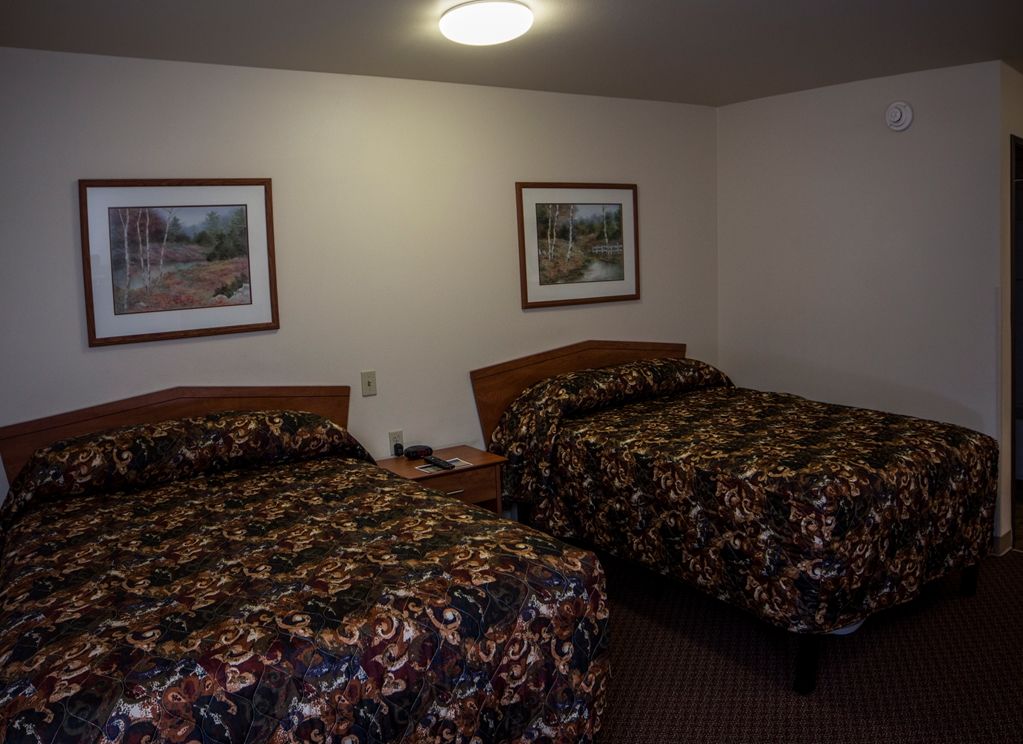 Woodspring Suites Evansville Chambre photo