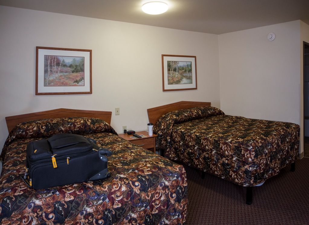 Woodspring Suites Evansville Chambre photo