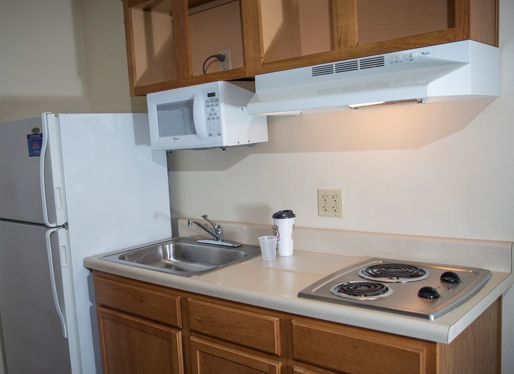 Woodspring Suites Evansville Chambre photo