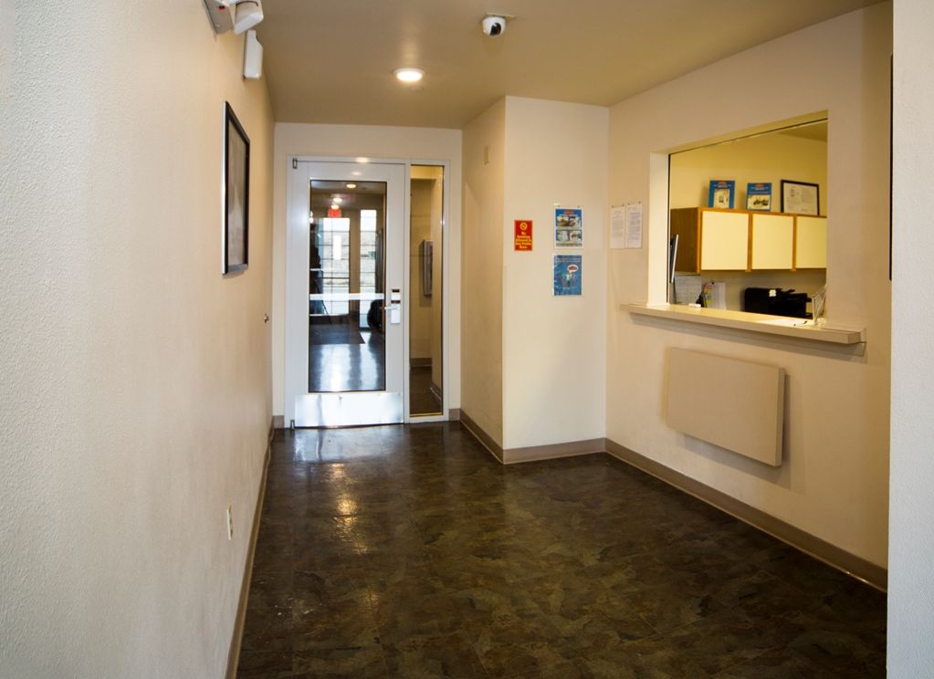 Woodspring Suites Evansville Intérieur photo