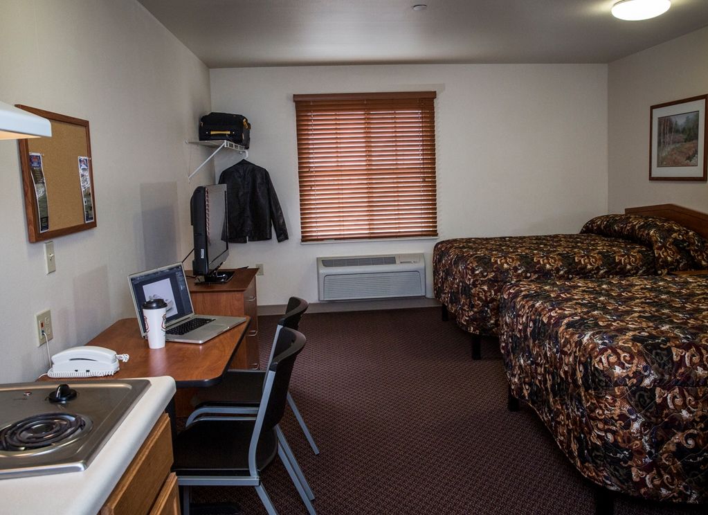 Woodspring Suites Evansville Chambre photo