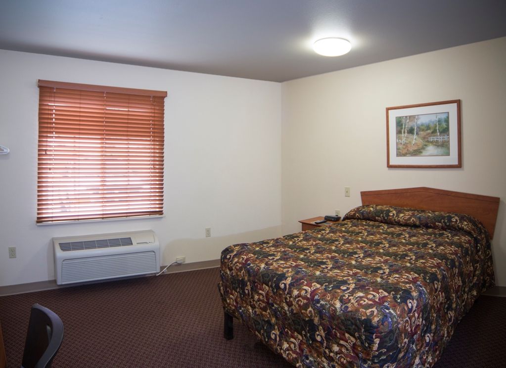Woodspring Suites Evansville Chambre photo