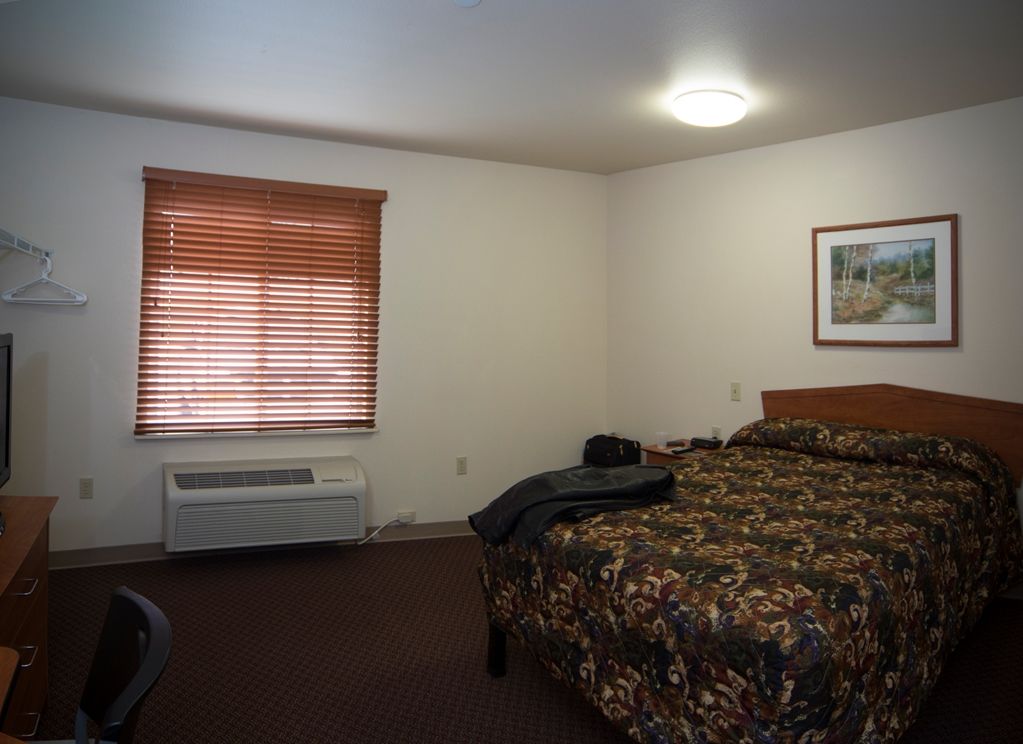 Woodspring Suites Evansville Chambre photo