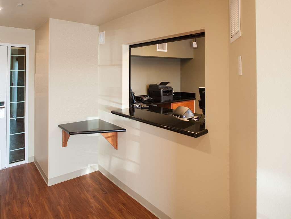 Woodspring Suites Evansville Intérieur photo