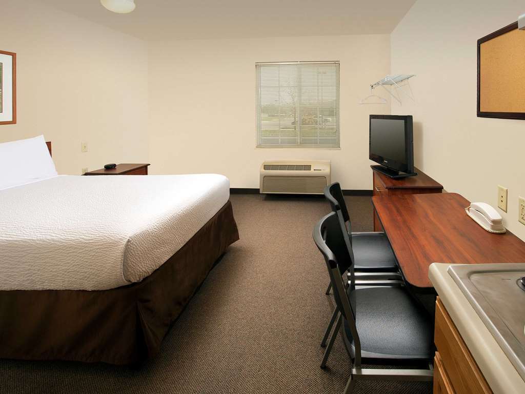 Woodspring Suites Evansville Chambre photo