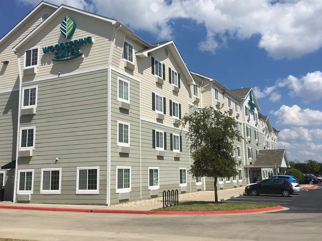Woodspring Suites Evansville Extérieur photo