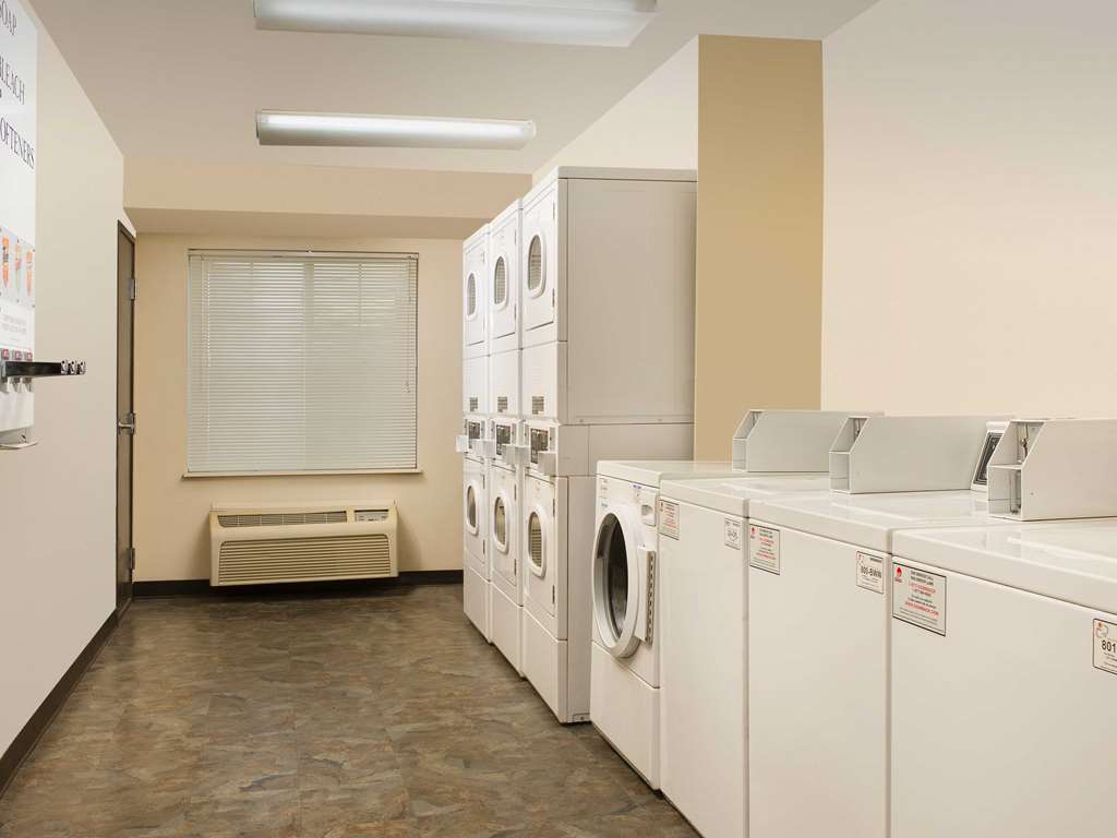 Woodspring Suites Evansville Facilités photo