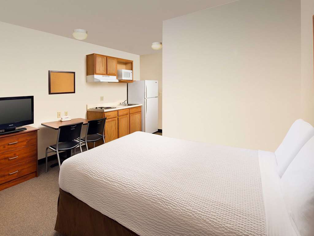Woodspring Suites Evansville Chambre photo